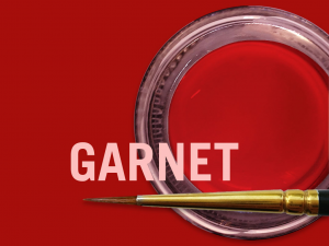 MiYO Gingival Trans Garnet Paste